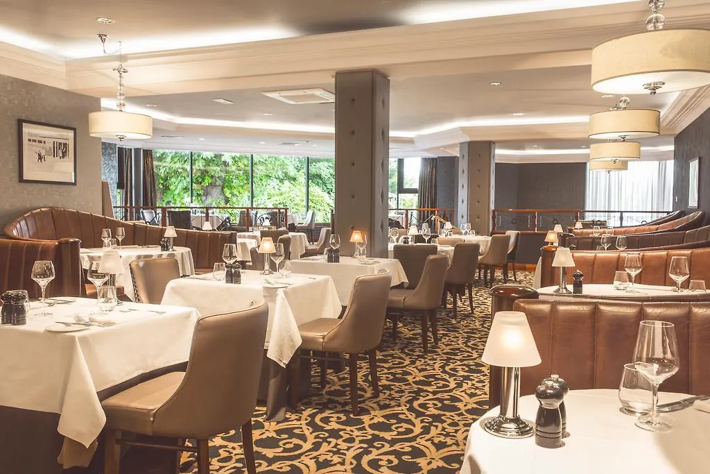 The Park Avenue Hotel Belfast 4*,  Regno Unito