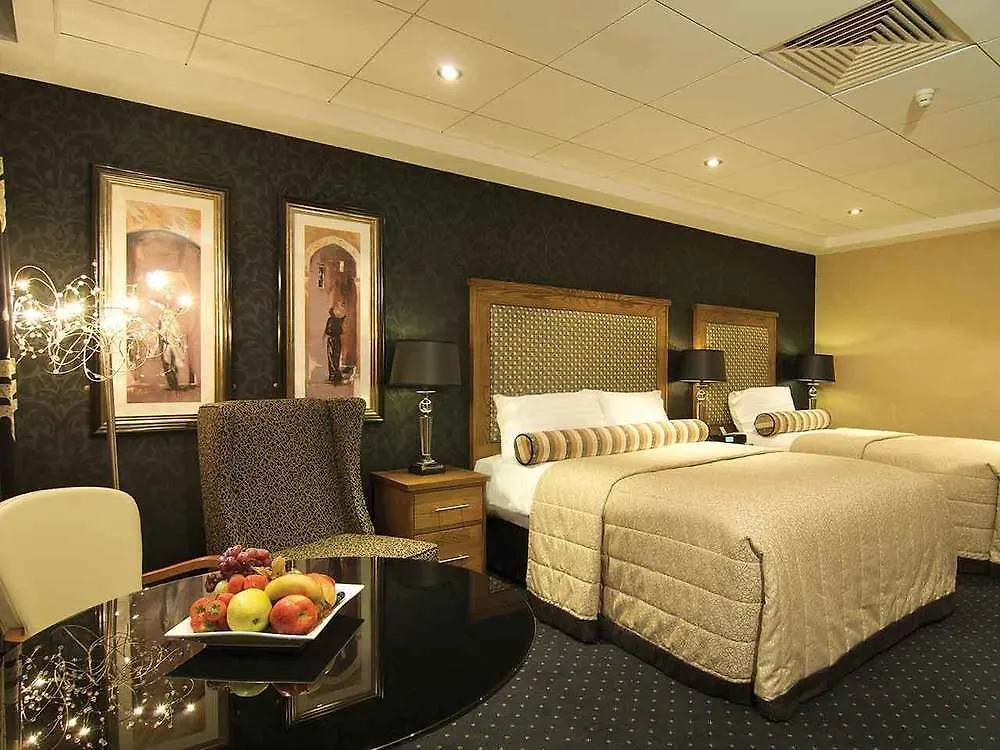 The Park Avenue Hotel Belfast