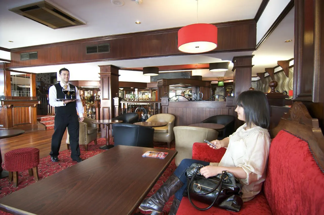 ****  The Park Avenue Hotel Belfast Regno Unito