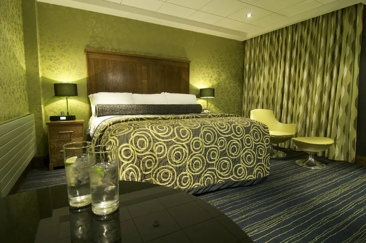 The Park Avenue Hotel Belfast