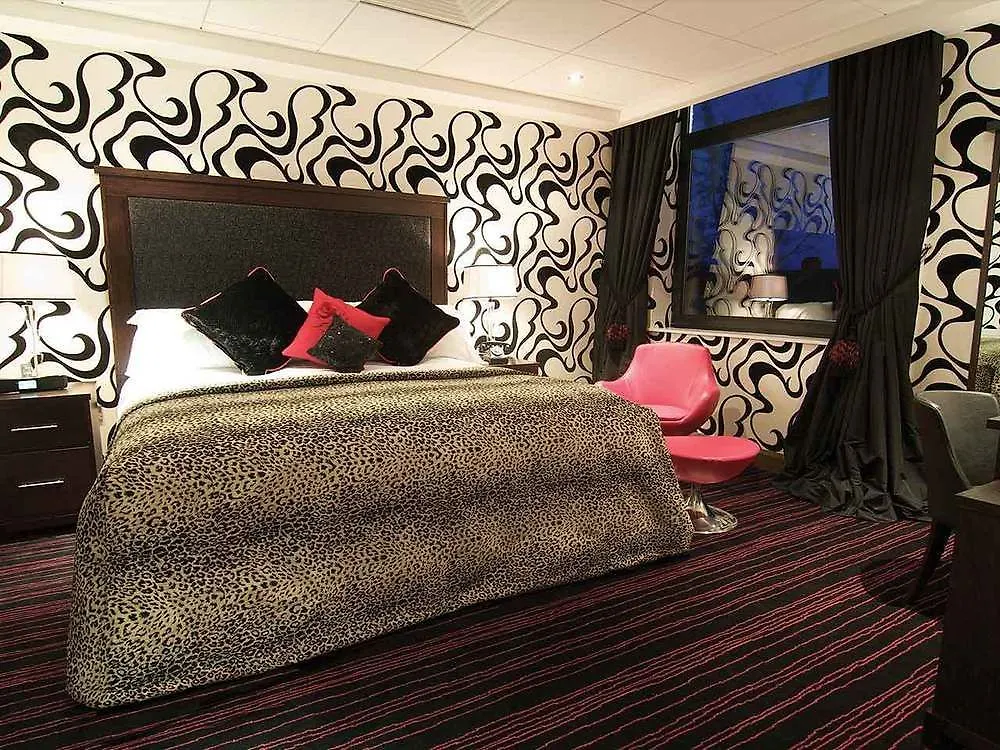 ****  The Park Avenue Hotel Белфаст Великобритания