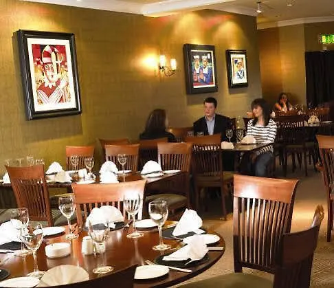****  The Park Avenue Hotel Белфаст Великобритания